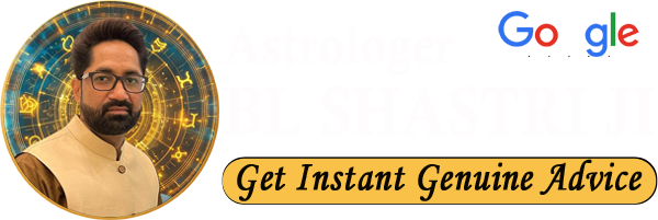 Astrologer BL Shastri Ji